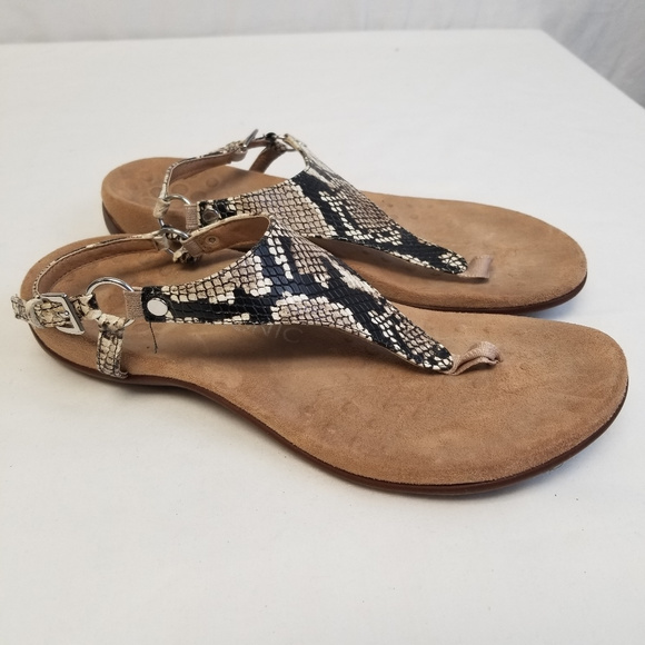 vionic women's rest kirra backstrap sandal